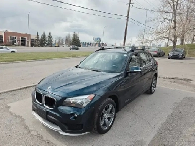 2015 BMW X1 35i AWD Leather Navigation Backup Camera Panoramic S