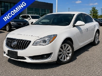 2015 Buick Regal