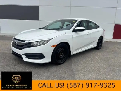 2018 Honda Civic Sedan