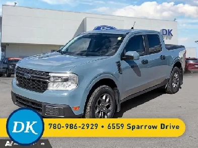2022 Ford Maverick XLT