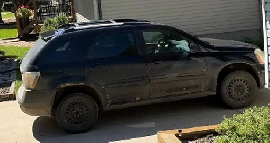 2007 Equinox