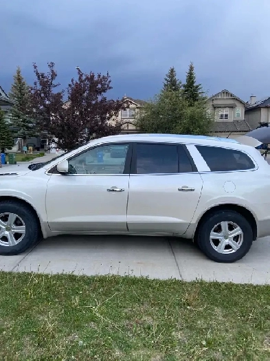 2011 Buick Enclave