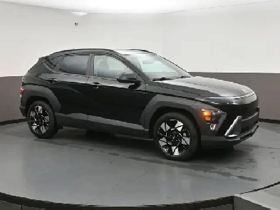 2024 Hyundai Kona Preferred FWD Heated Seats/Wheel, Apple/Androi