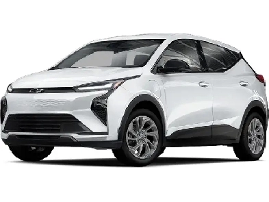 2027 Chevrolet Bolt