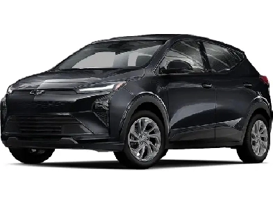 2027 Chevrolet Bolt