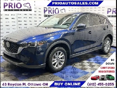 2024 Mazda CX-5
