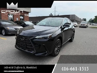 2025 Lexus NX NX 250 AWD
