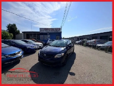 2012 Toyota Corolla 126KM CERTIFIED-WARRANTY