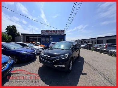 2015 Honda CR-V EX AWD (All Wheel Drive) 251KM CERTIFIED-WARRANT