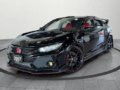 2017 Honda Civic Type R Type R|Low Kilometres|Accident Free