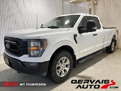 Ford F-150 XL cabine double 4RM caisse de 8 pi 2023 à vendre