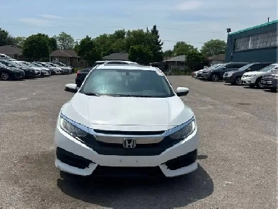 2016 Honda Civic Sedan EX SUNROOF | NO ACCIDENT