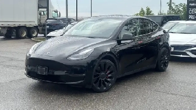 2022 Tesla Model Y Performance 4dr All-Wheel Drive Sport Utility