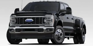 2026 Ford Super Duty F-450 DRW LARIAT 4WD Crew Cab 8' Box