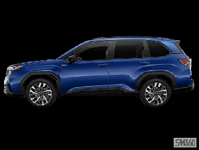 2026 Subaru Forester Hybrid Premier