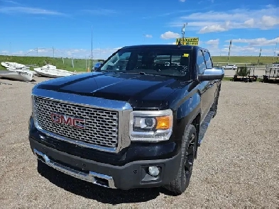 2015 GMC Sierra 1500