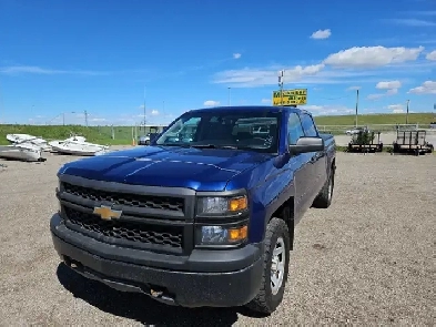 2014 Chevrolet Silverado 1500