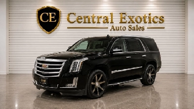2016 Cadillac Escalade