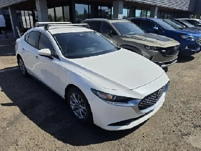 2025 Mazda Mazda3