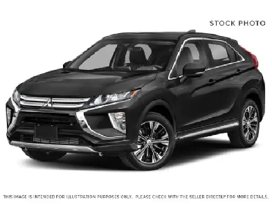 2019 Mitsubishi Eclipse Cross