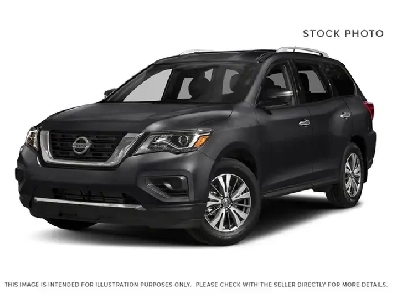 2017 Nissan Pathfinder
