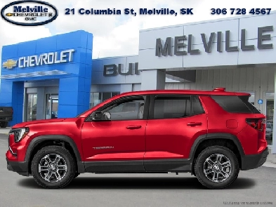 2027 GMC Terrain AWD AT4