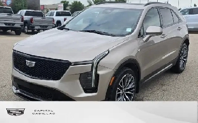 2024 Cadillac XT4 AWD Sport