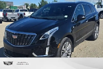 2025 Cadillac XT5 AWD Premium Luxury