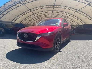 2022 Mazda CX-5 GT AWD W / APPLE CARPLAY / ANDROID AUTO
