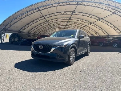2025 Mazda CX-5 GS AWD W / APPLE CARPLAY / ANDROID AUTO