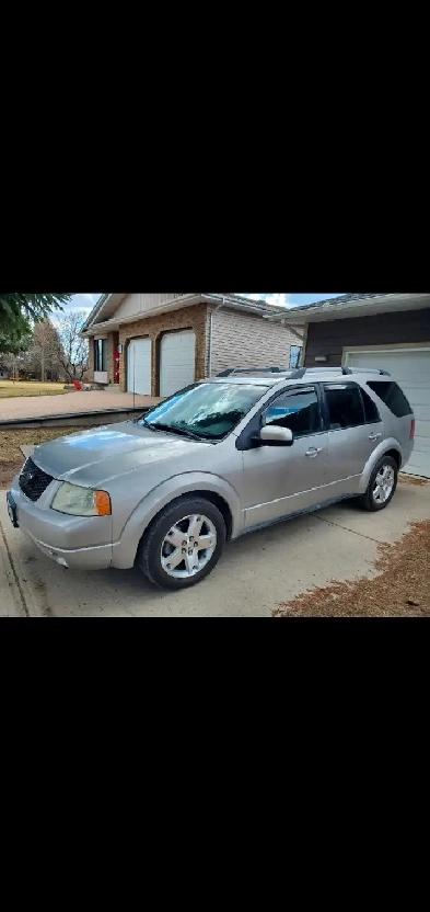 2007 FORD FREESTYLE