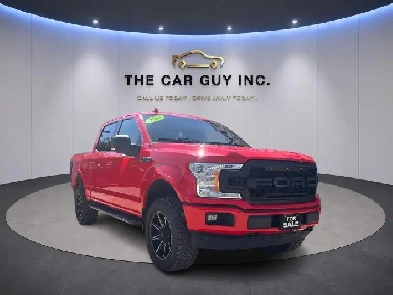 2018 Ford F-150 XL