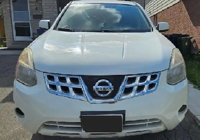 2012 Nissan Rogue 140000km