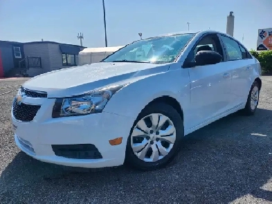 2013 Chevrolet Cruze BAS KM GARANTIE 1 ANS