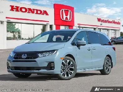 2026 Honda Odyssey Touring