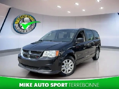 Dodge Grand Caravan Ensemble Valeur plus familiale 4 portes 2016
