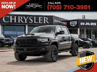 2026 Ram 1500 RHO