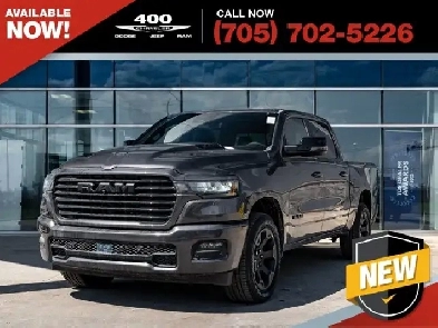 2026 Ram 1500 Sport