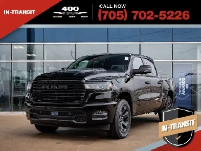 2026 Ram 1500 Sport