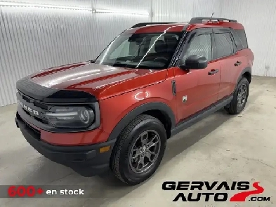 Ford Bronco Sport Big Bend 4x4 2023 à vendre