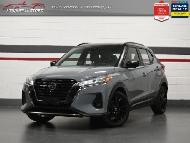 2021 Nissan Kicks SR Leather BOSE 360CAM Heated Seats