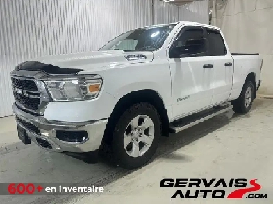 RAM 1500 SXT Quad Cab 4x4 caisse de 6 pi 4 po 2022 à vendre