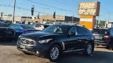 2010 Infiniti FX35 AS IS SPECIAL, AWD 4dr, RUNS AND DRIVES WELL