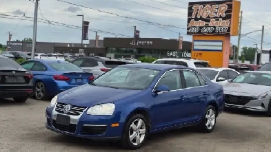 2008 Volkswagen Jetta TRENDLINE, AUTO, NO ACCIDENT, ONLY 187KMS,