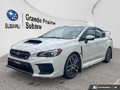 2020 Subaru WRX STI Sport