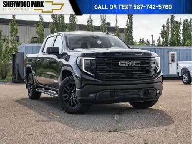 2024 GMC Sierra 1500 Elevation 5.3L