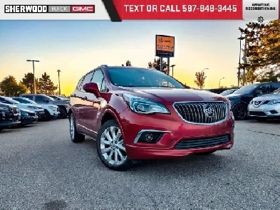 2017 Buick Envision Premium I 2.0T AWD | Heated Seats
