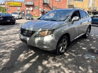 2010 Lexus RX AWD 4dr ONE OWNER