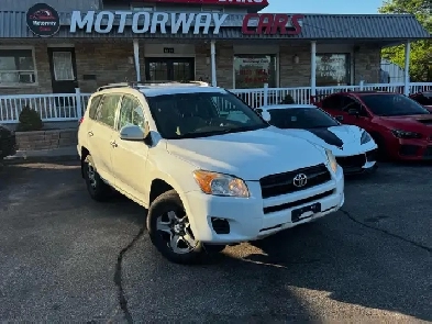 2012 Toyota RAV4 4WD 4dr I4 Base
