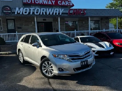 2014 Toyota Venza 4dr Wgn AWD